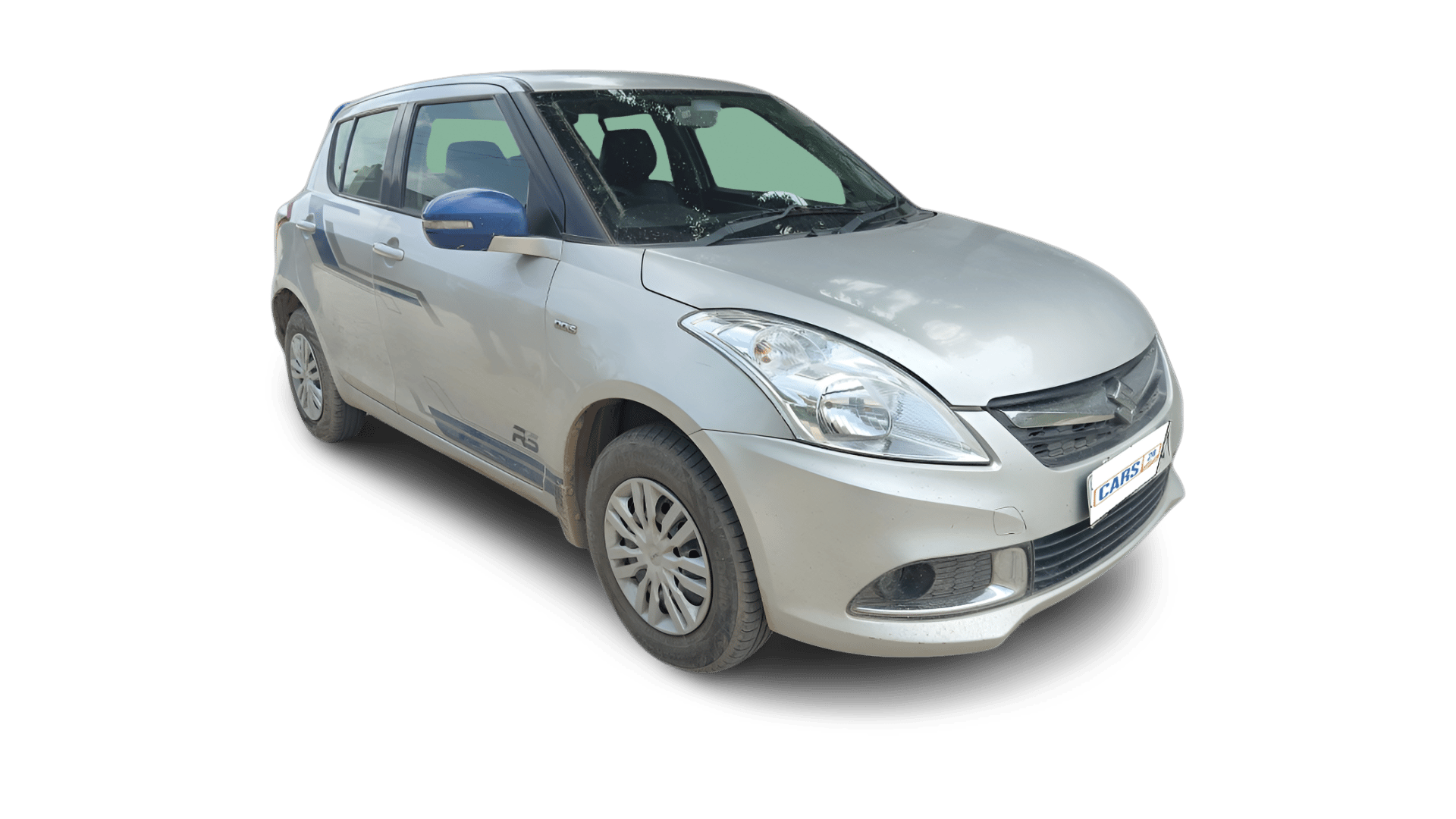 2013 Maruti Swift - Hatchback - Diesel - Manual - ₹3.52 lakh
